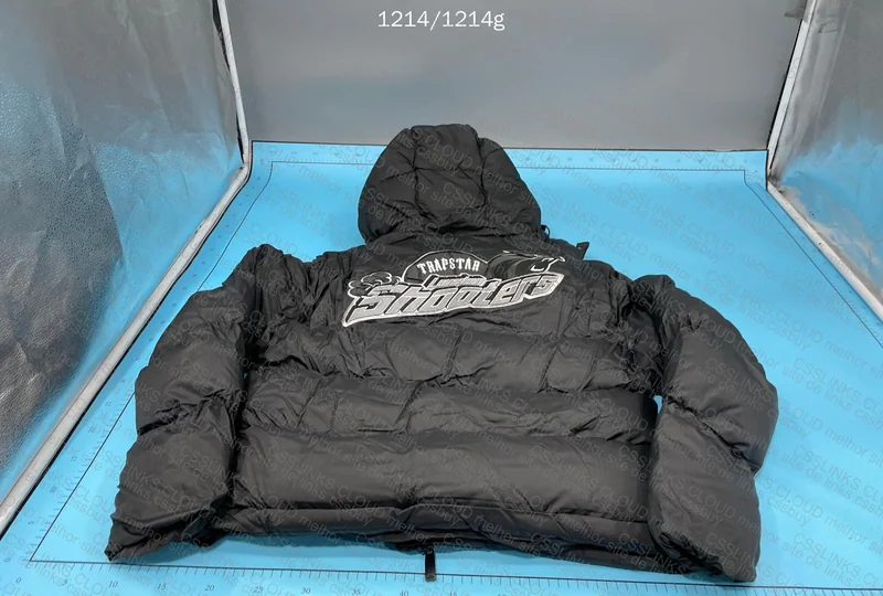 Trapstar Shooters Jacket 2