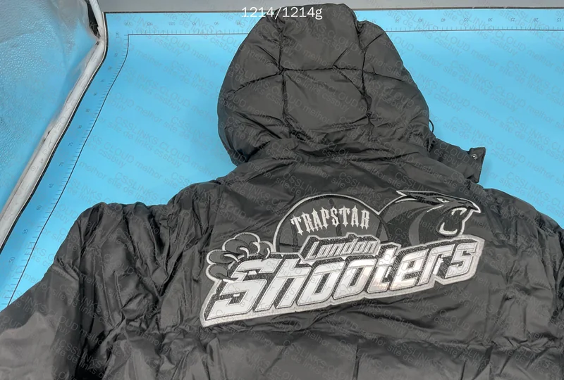 Trapstar Shooters Jacket 3