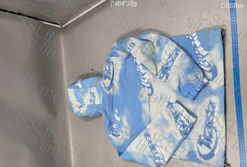 Trapstar T Cloud Jacket First Purchase