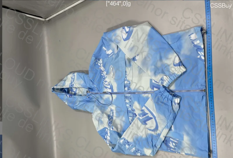 Trapstar T Cloud Jacket First Purchase 2