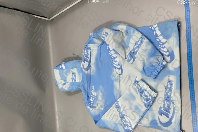 Trapstar T Cloud Jacket First Purchase 5