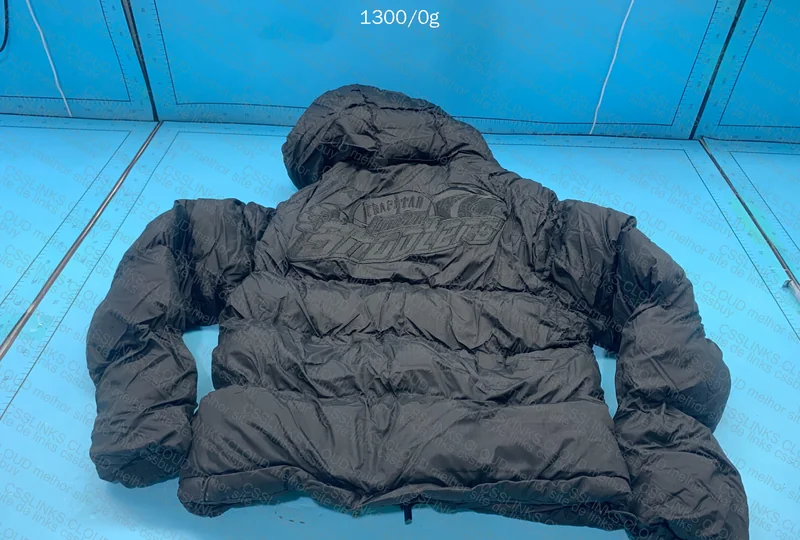 Trapstar Tiger Head Shooters Jacket 2