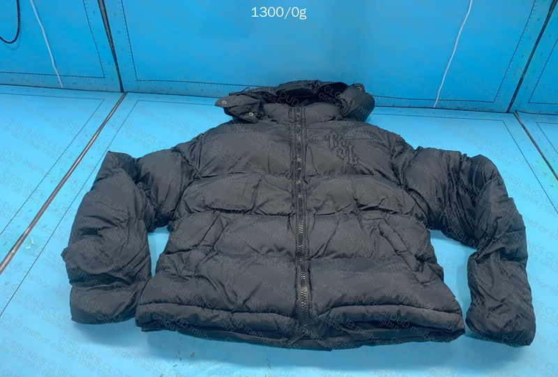 Trapstar Tiger Head Shooters Jacket 3