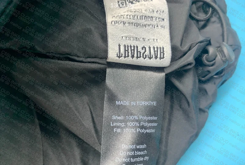 Trapstar Tiger Head Shooters Jacket 4