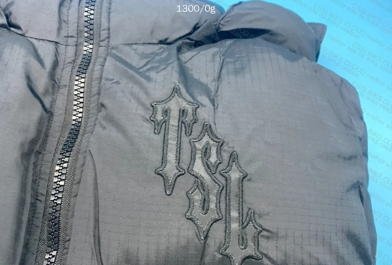 Trapstar Tiger Head Shooters Jacket 5