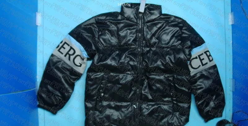 Trapstar x Iceberg Angelking Jacket