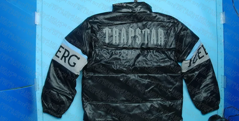Trapstar x Iceberg Angelking Jacket 2