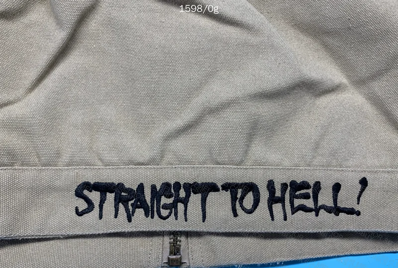Thrasher x Supreme Jacket