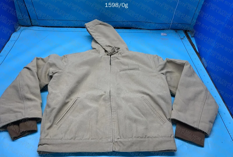 Thrasher x Supreme Jacket 3