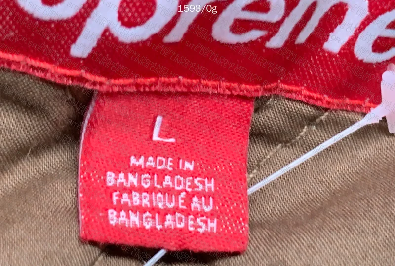 Thrasher x Supreme Jacket 4