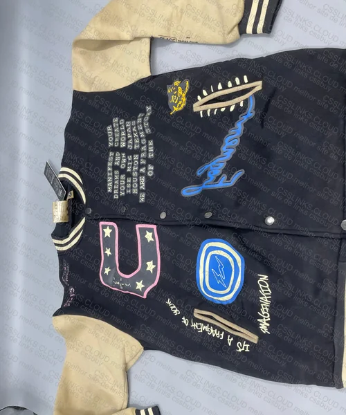 Travis Jacket