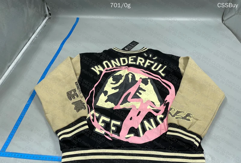 Travis Scott Jacket