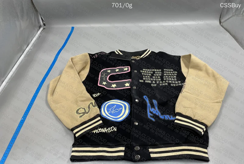 Travis Scott Jacket 2