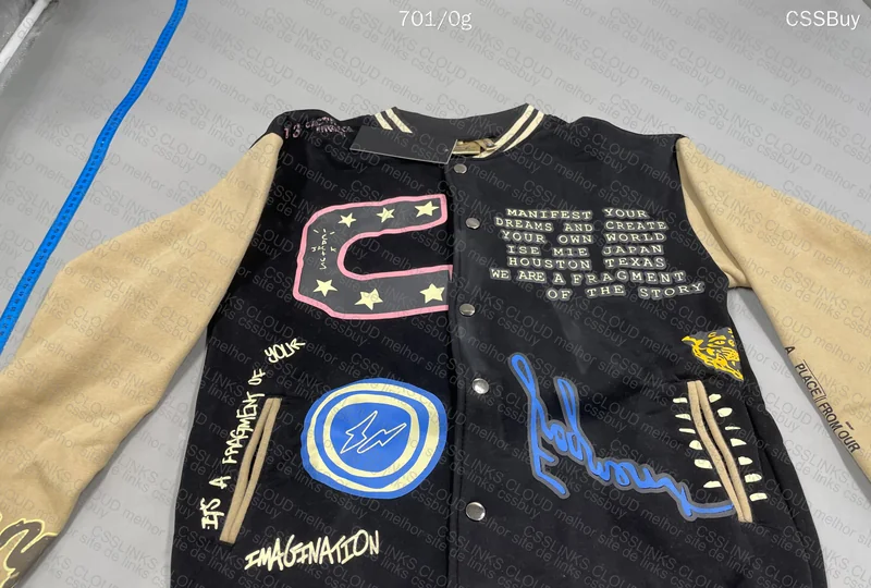 Travis Scott Jacket 4
