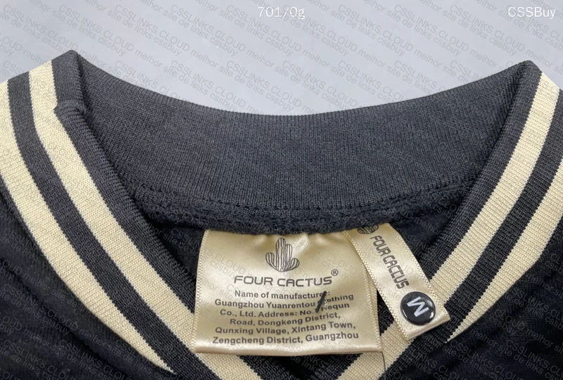 Travis Scott Jacket 5