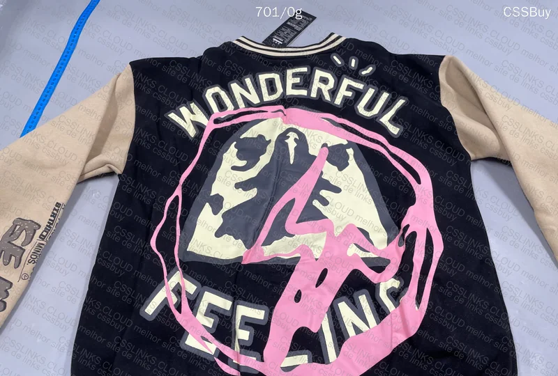 Travis Scott Jacket 6