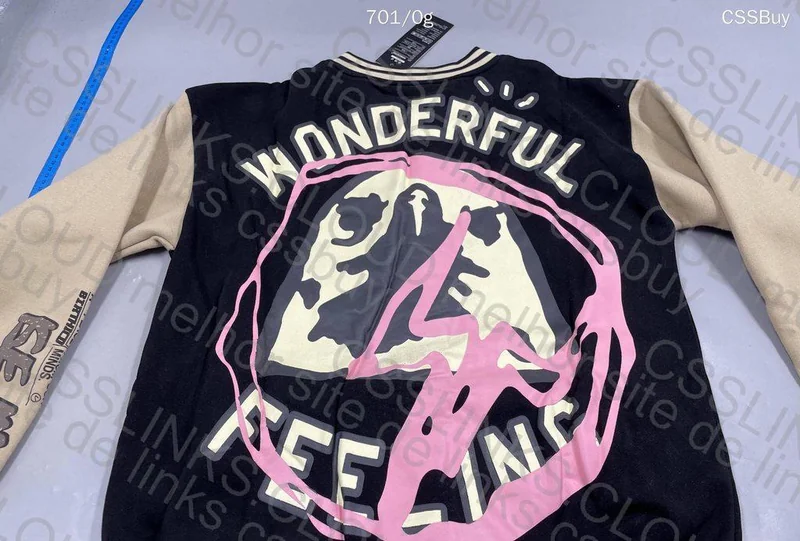 Travis Scott Jacket 7
