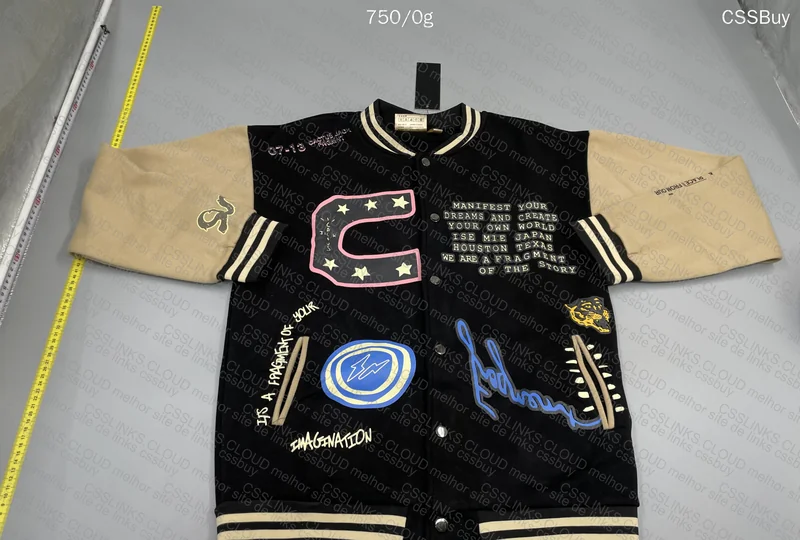 Travis Scott Jacket