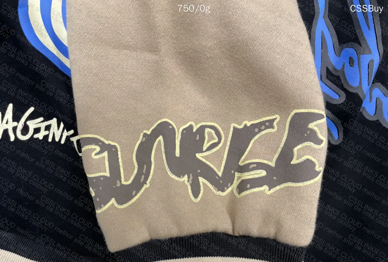 Travis Scott Jacket 3