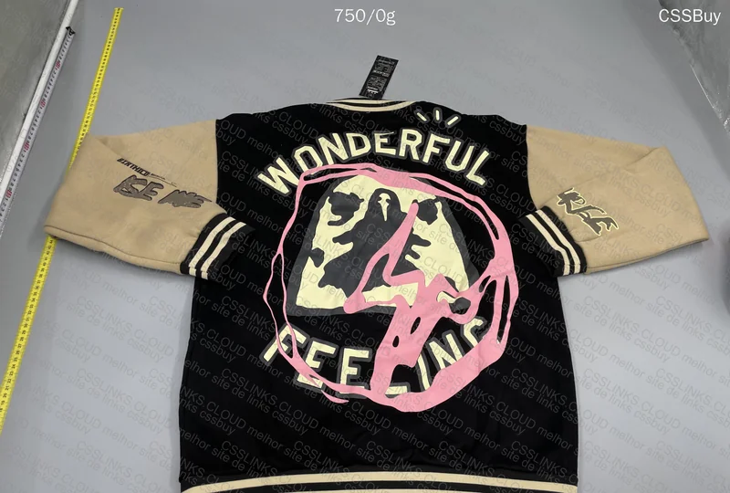 Travis Scott Jacket 5