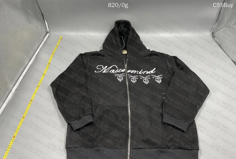 Travis Scott Jacket