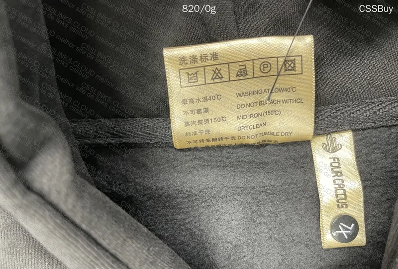 Travis Scott Jacket 3