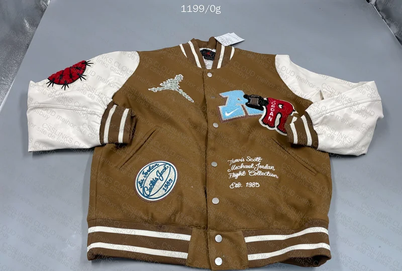 Travis Scott Jacket 3