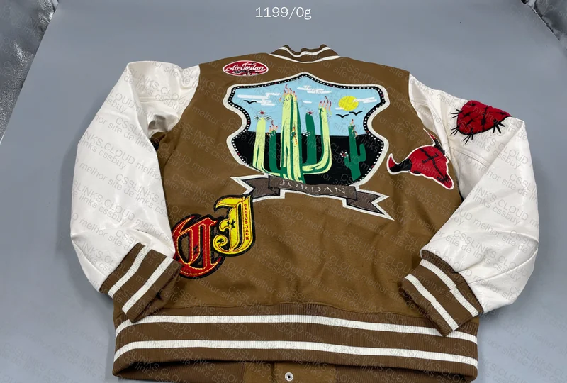 Travis Scott Jacket 4