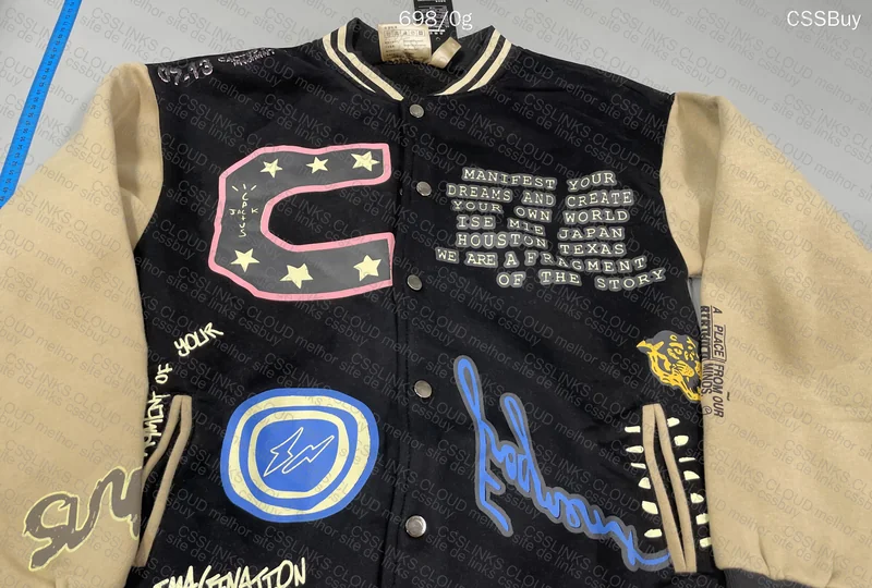 Travis Scott Jacket (First Purchase) 2