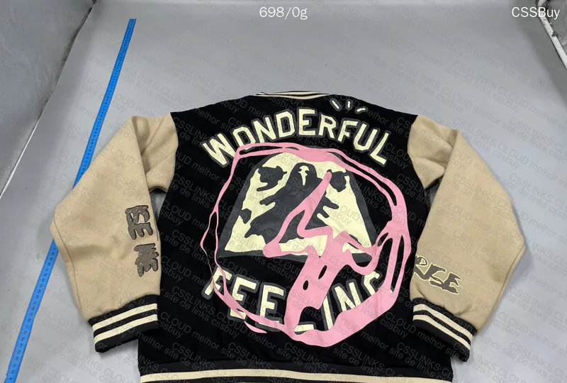 Travis Scott Jacket (First Purchase) 3