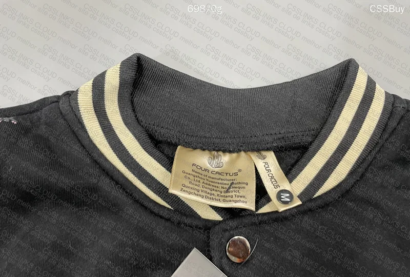 Travis Scott Jacket (First Purchase) 4