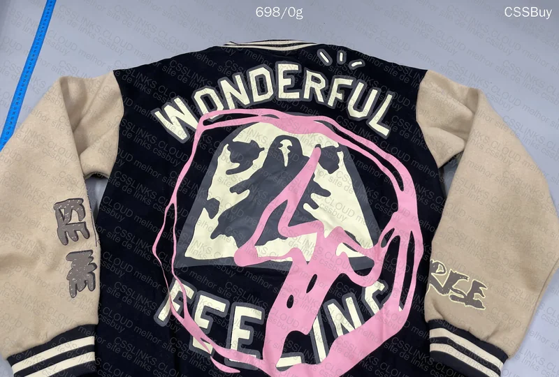 Travis Scott Jacket (First Purchase) 5