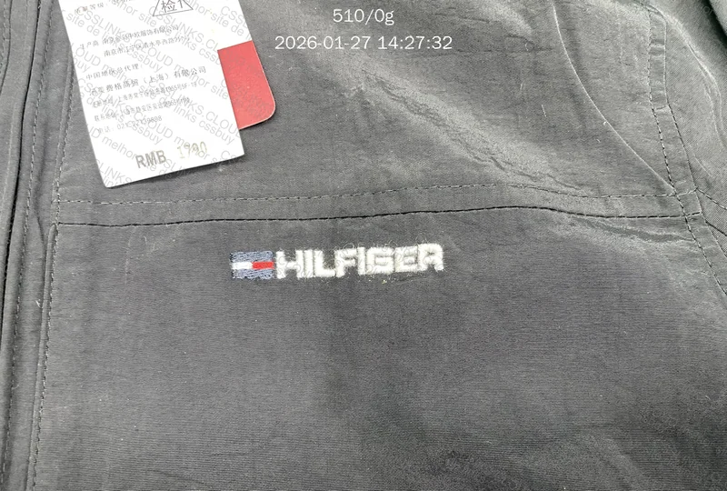 Jaqueta Valejador Tommy Hilfiger