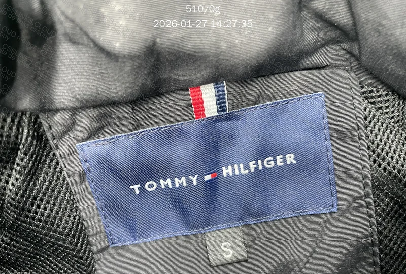 Jaqueta Valejador Tommy Hilfiger 5