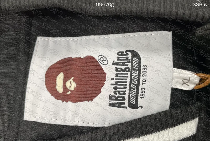 Bape Varsity Jacket