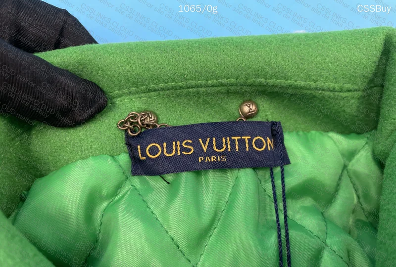 Louis Vuitton LV Varsity Jacket 2