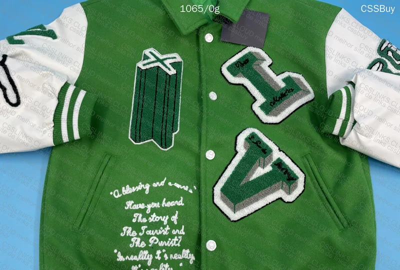 Louis Vuitton LV Varsity Jacket 3