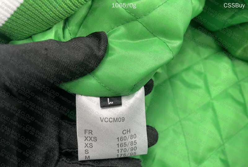 Louis Vuitton LV Varsity Jacket 4