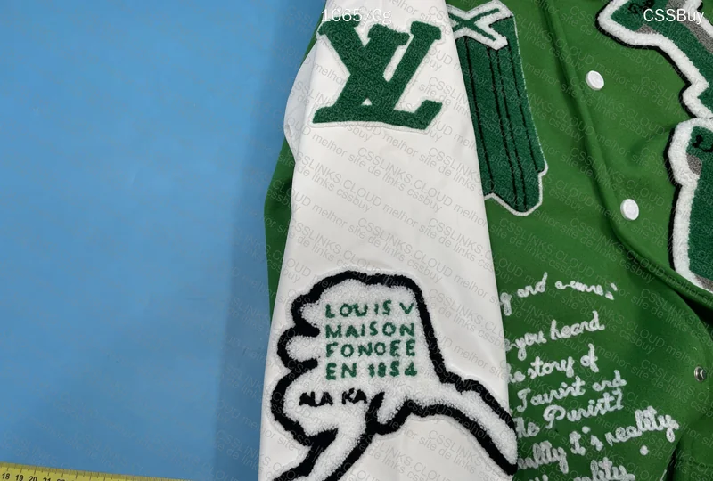 Louis Vuitton LV Varsity Jacket 6