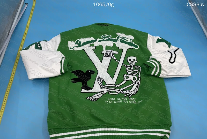 Louis Vuitton LV Varsity Jacket 7