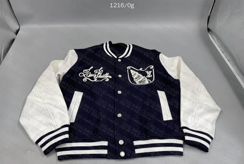 LV Varsity Jacket