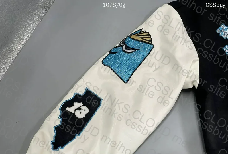 Off White Varsity Jacket 2