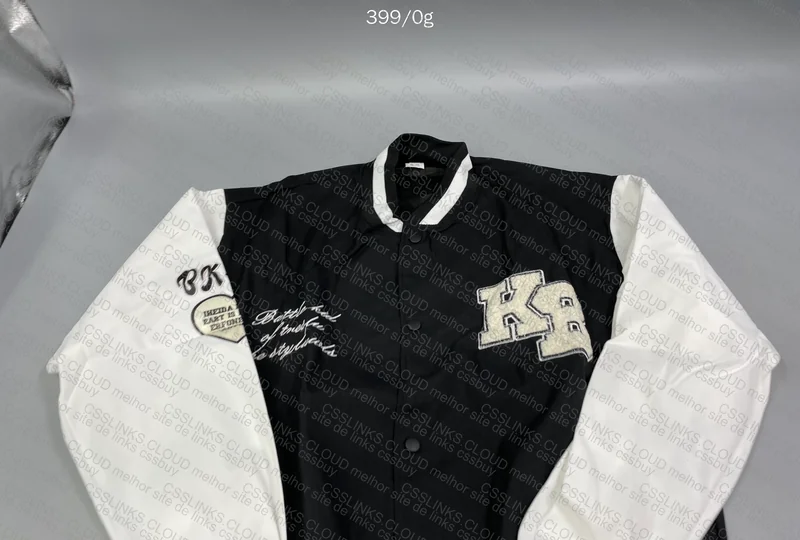 Unbranded Varsity Jacket