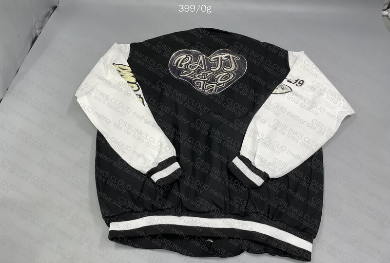 Unbranded Varsity Jacket 2
