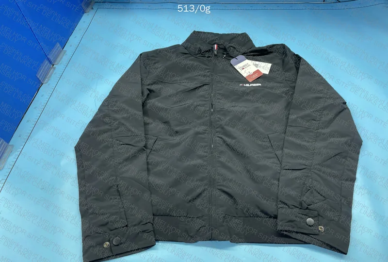Tommy Hilfiger Sailor Jacket 2