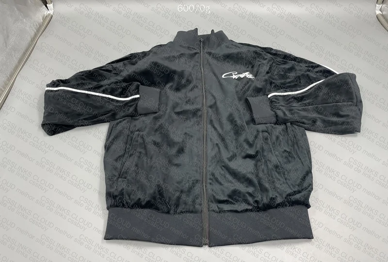 Corteiz Velvet Jacket