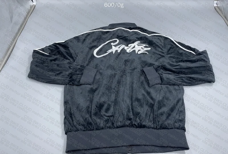 Corteiz Velvet Jacket 4