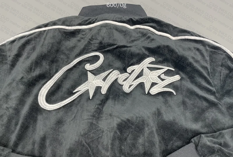 Corteiz Velvet Jacket 5