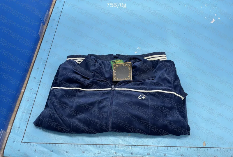 Corteiz Velvet Jacket, GL?