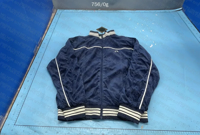 Corteiz Velvet Jacket, GL? 2